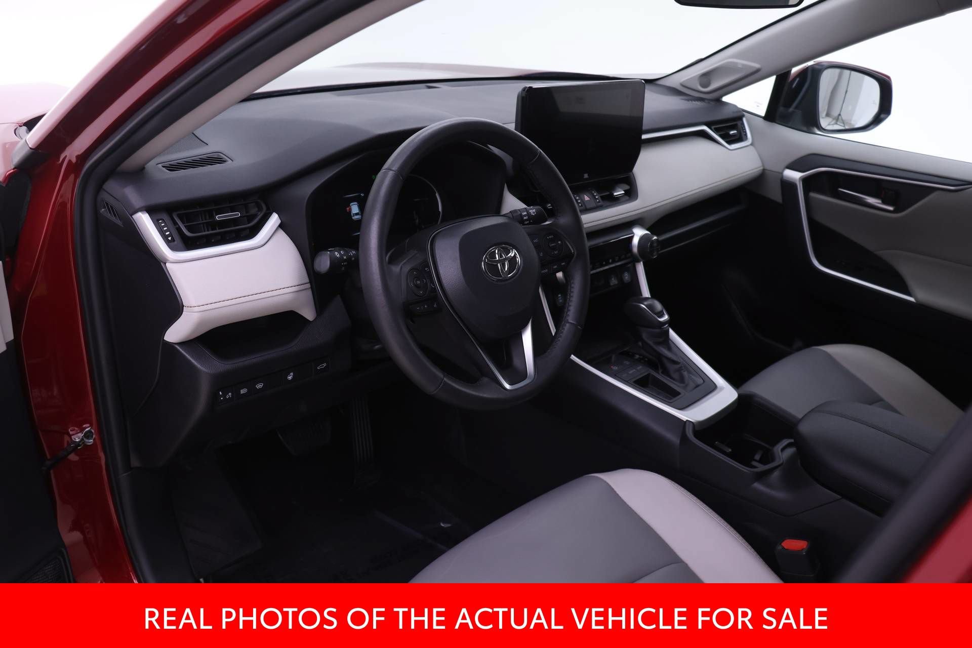 Certified 2024 Toyota RAV4 XLE Premium w/ Weather Package FWD image 3