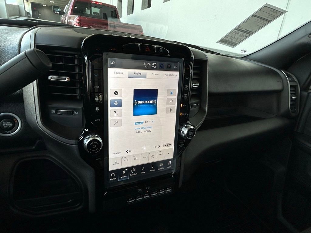 New 2024 RAM 3500 Tradesman image 11