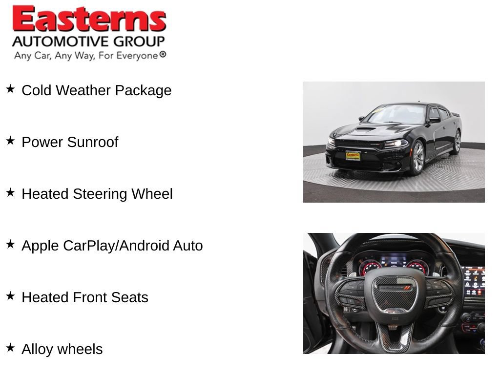 Used 2021 Dodge Charger GT w/ Cold Weather Package RWD image 11