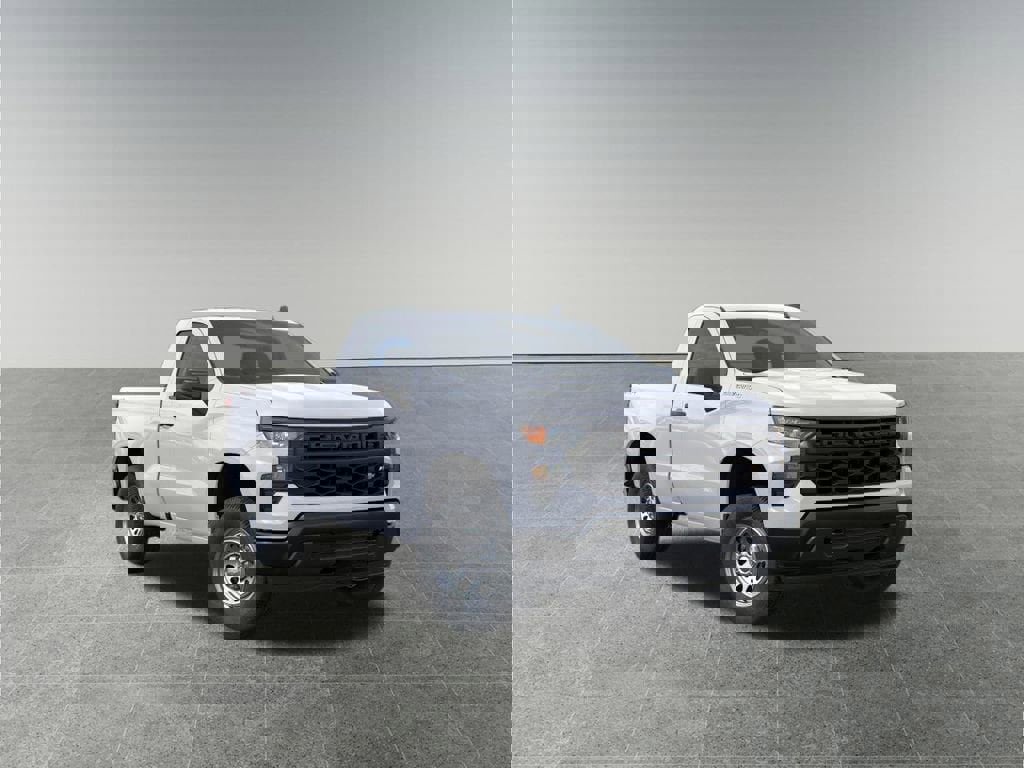 New 2026 Chevrolet Silverado 1500 W/T image 30