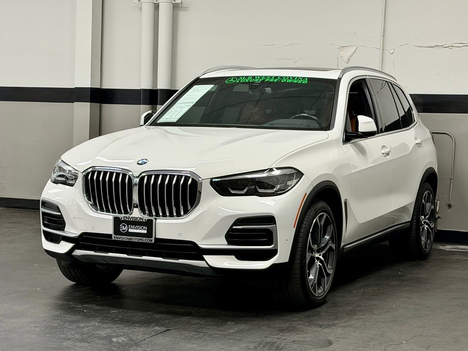 Used 2023 BMW X5 sDrive40i w/ Premium Package image 7