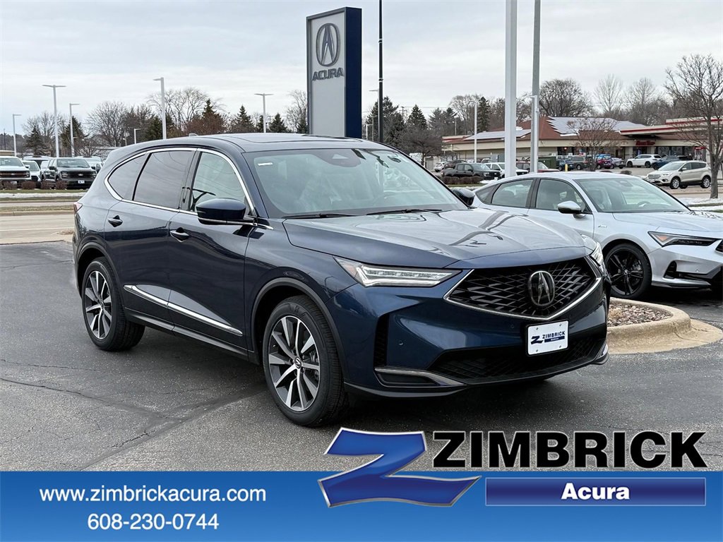 New 2026 Acura MDX w/ Technology Package