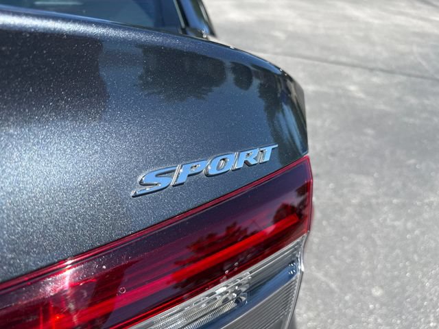 Used 2025 Honda Civic Sport image 37