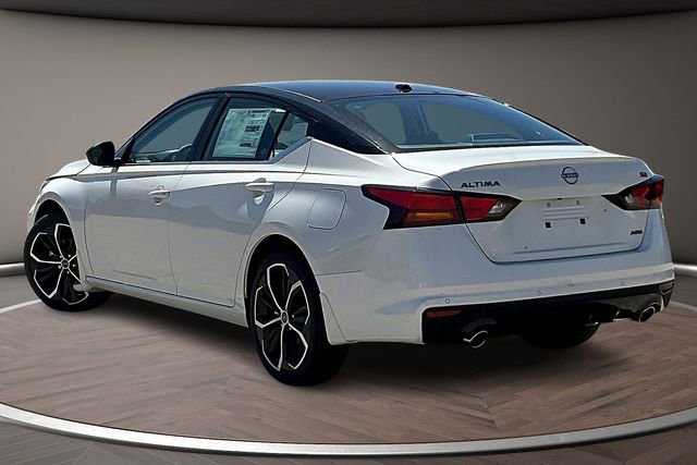 New 2026 Nissan Altima 2.5 SR image 3