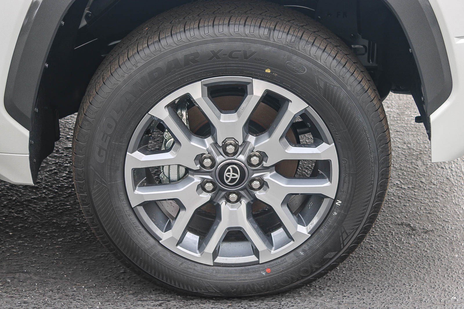 New 2026 Toyota Tundra 1794 Edition AWD/4WD image 11