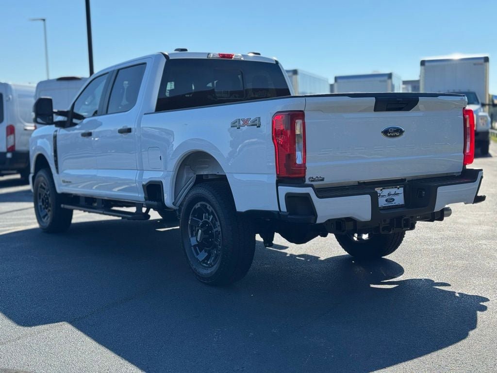 New 2026 Ford F350 XL w/ STX Appearance Package image 7