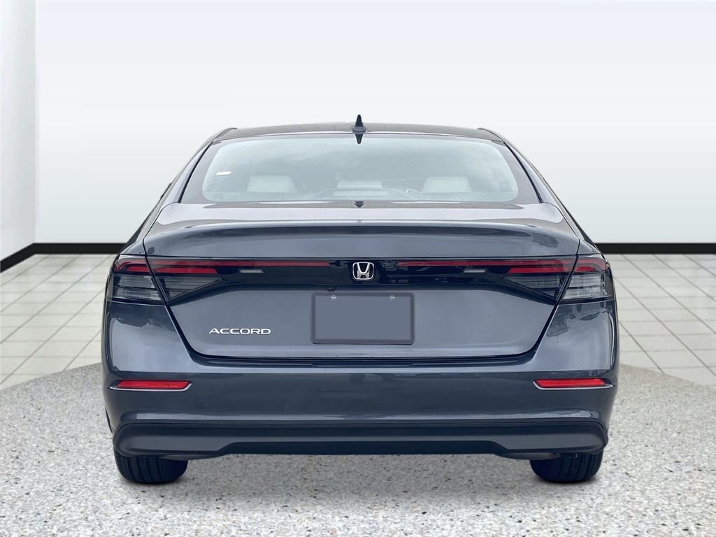 New 2026 Honda Accord LX image 3