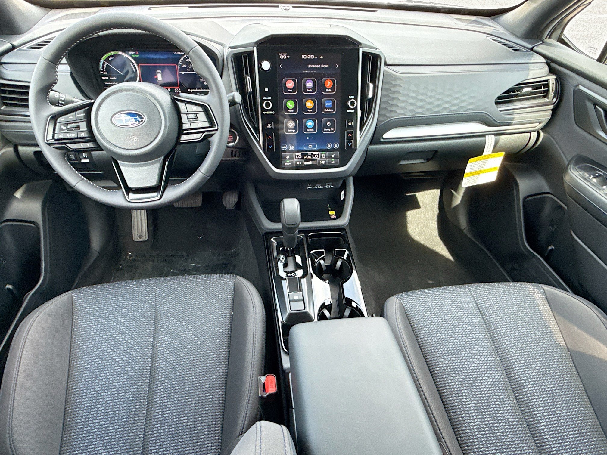 New 2026 Subaru Forester Touring AWD/4WD image 14