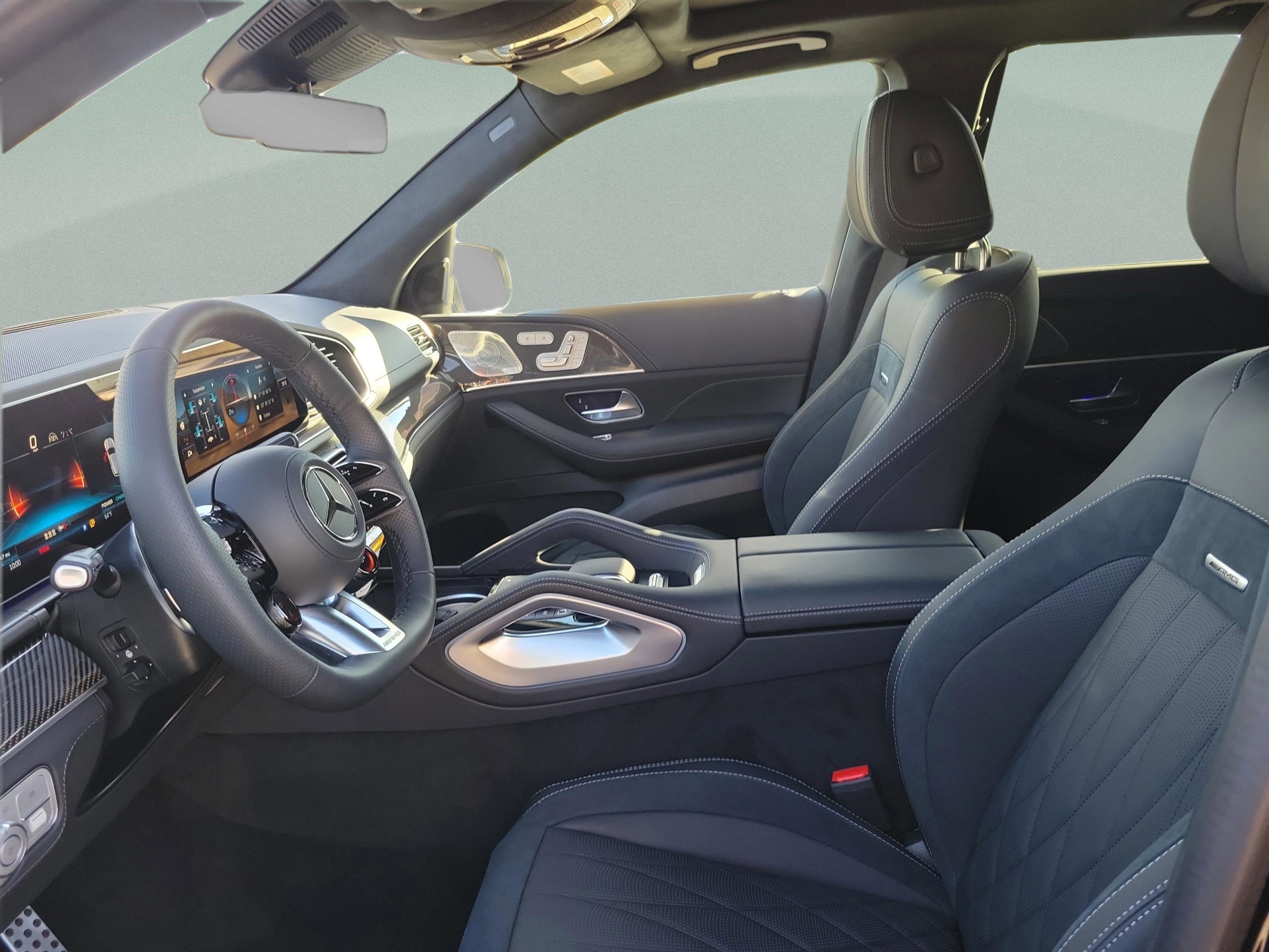 New 2026 Mercedes-Benz GLE 63 AMG S image 11