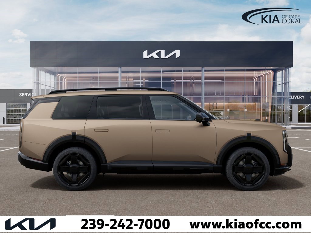 New 2027 Kia Telluride X-Line SX Prestige AWD/4WD image 7