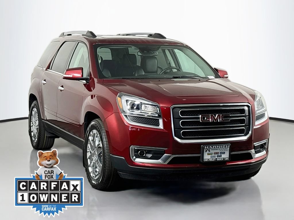 Used 2017 GMC Acadia Limited SLT AWD/4WD 360° Tour