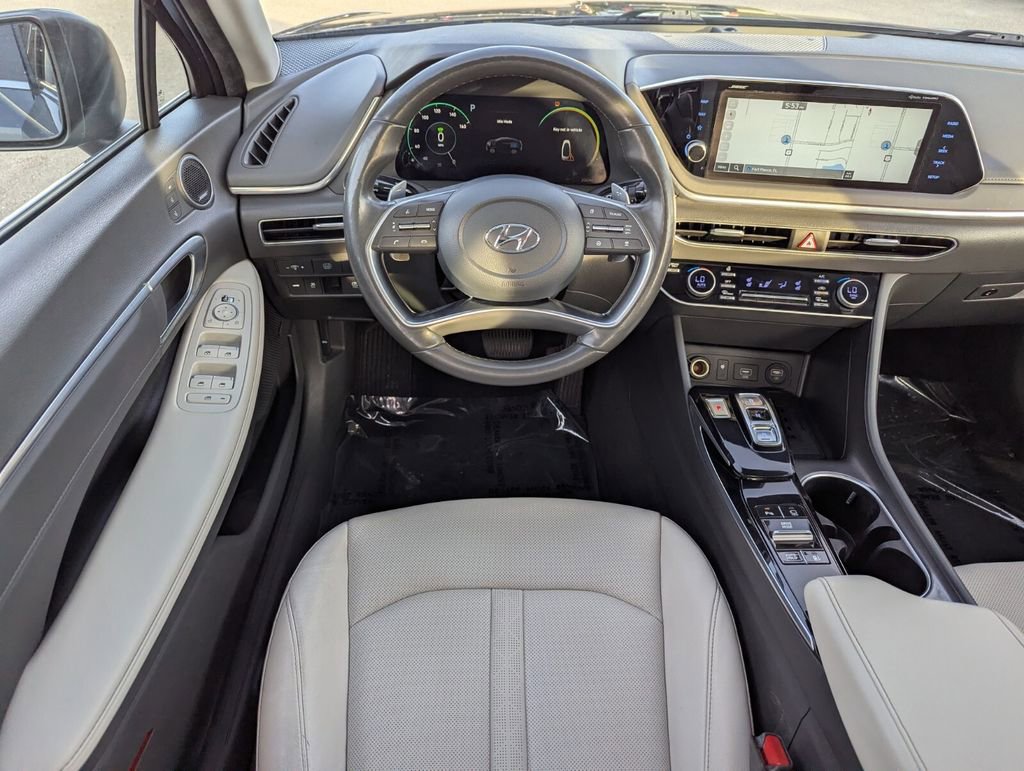 Used 2022 Hyundai Sonata Limited image 19
