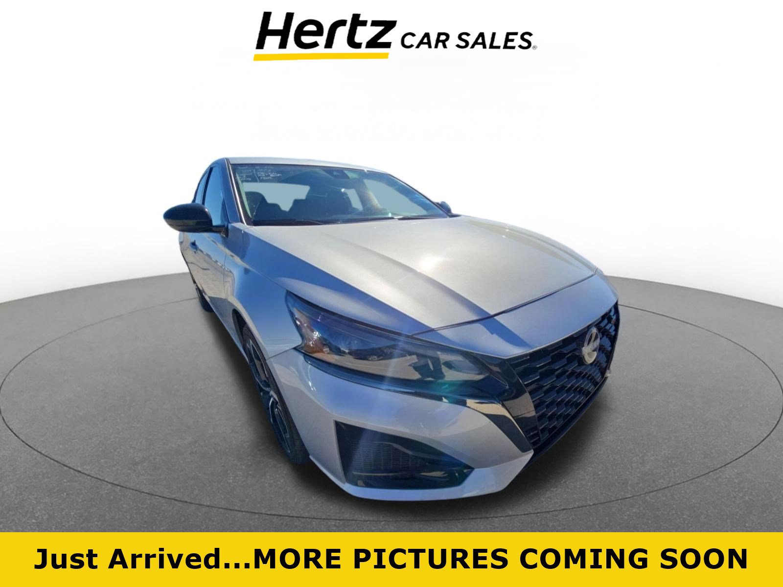 Used 2025 Nissan Altima 2.5 SR