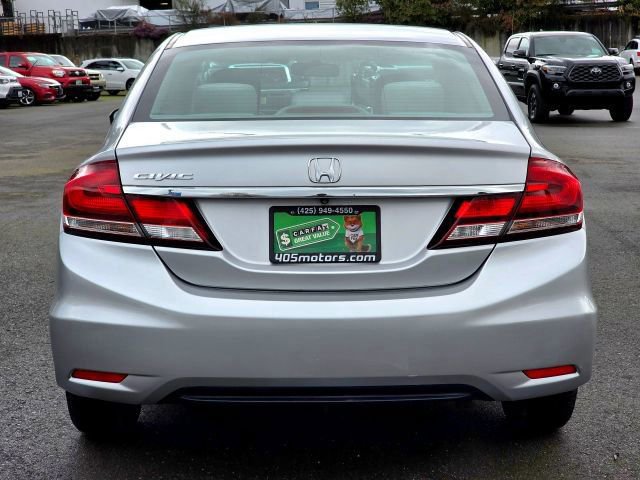 Used 2014 Honda Civic LX image 6