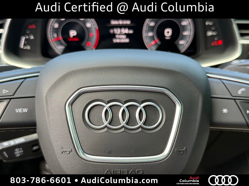 Used 2025 Audi Q7 3.0T Premium Plus w/ Premium Plus Package AWD/4WD image 26