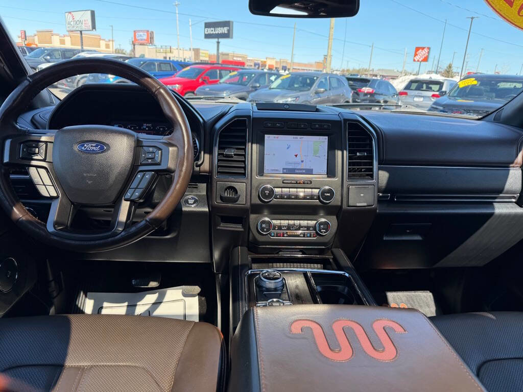 Used 2020 Ford Expedition King Ranch AWD/4WD image 39