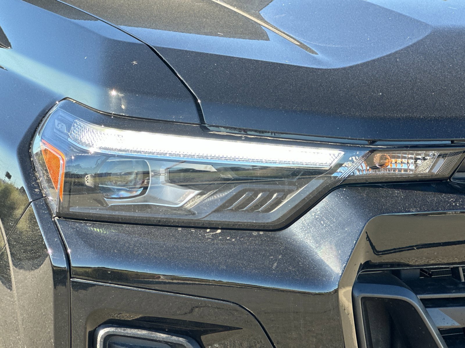 New 2025 Chevrolet Colorado Z71 w/ Midnight Edition image 32