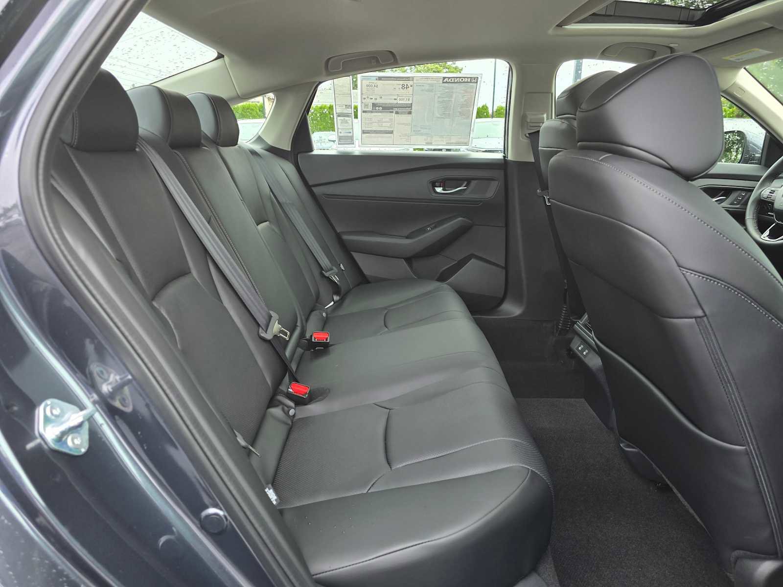 New 2025 Honda Accord EX-L image 55