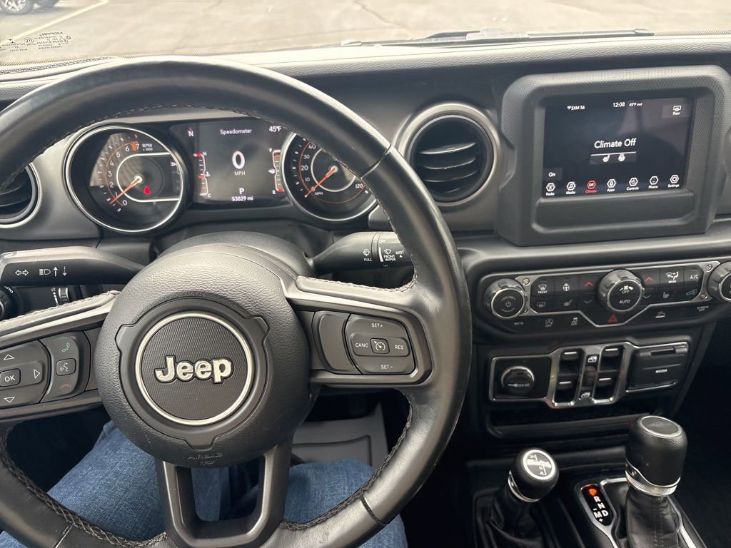 Used 2023 Jeep Gladiator Willys image 44