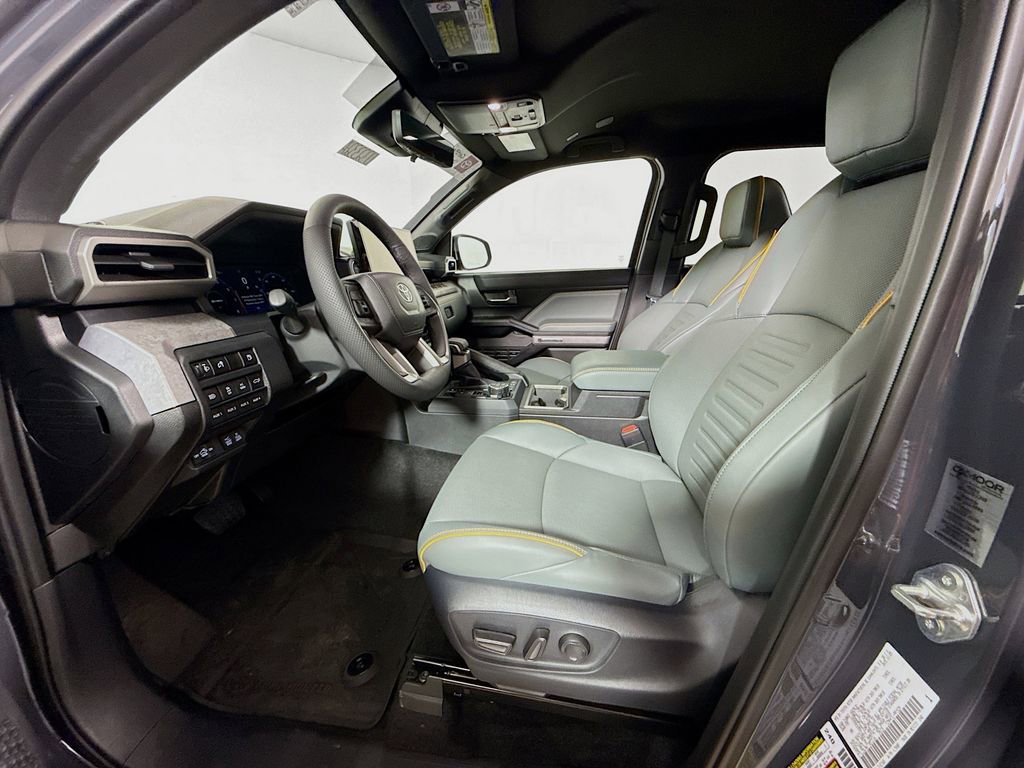 Certified 2026 Toyota Tacoma 4x4 Double Cab Hybrid image 21