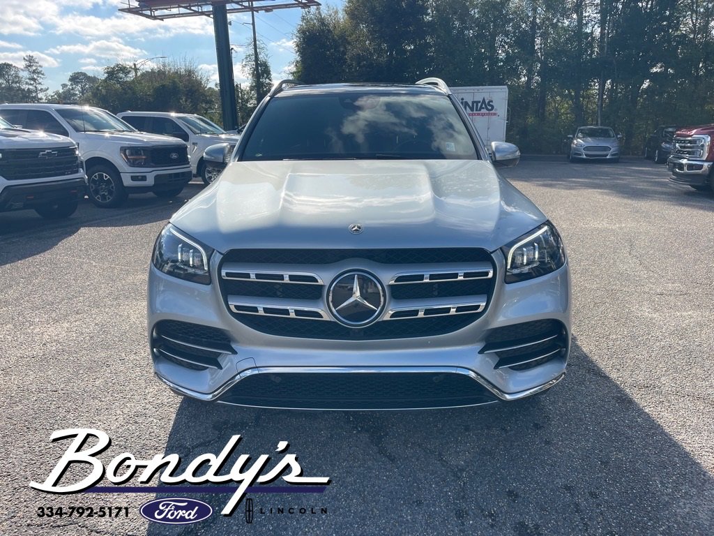 Used 2023 Mercedes-Benz GLS 450 4MATIC image 3