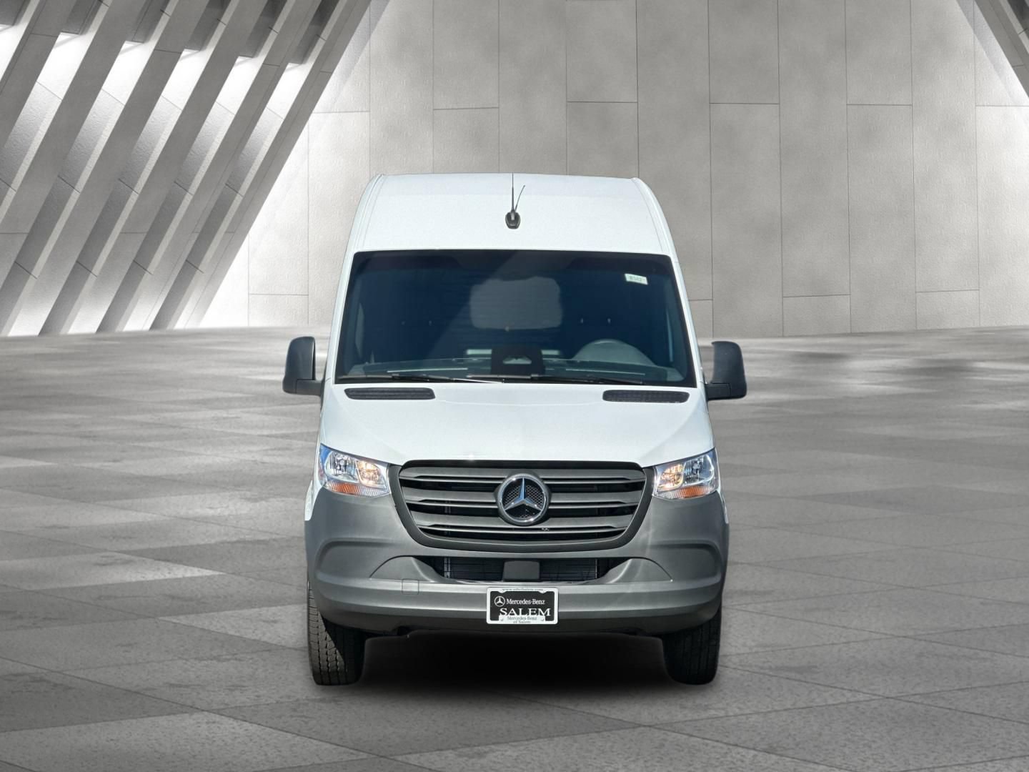 New 2026 Mercedes-Benz Sprinter 2500 image 9