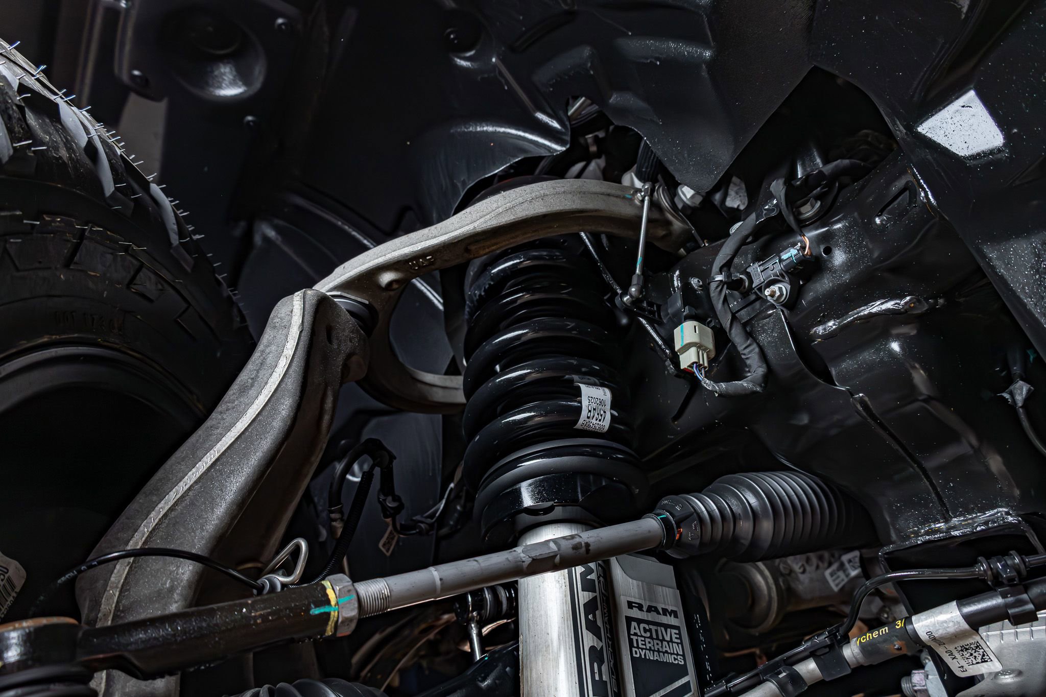 Used 2026 RAM 1500 RHO w/ RHO Level 1 Equipment Group image 13