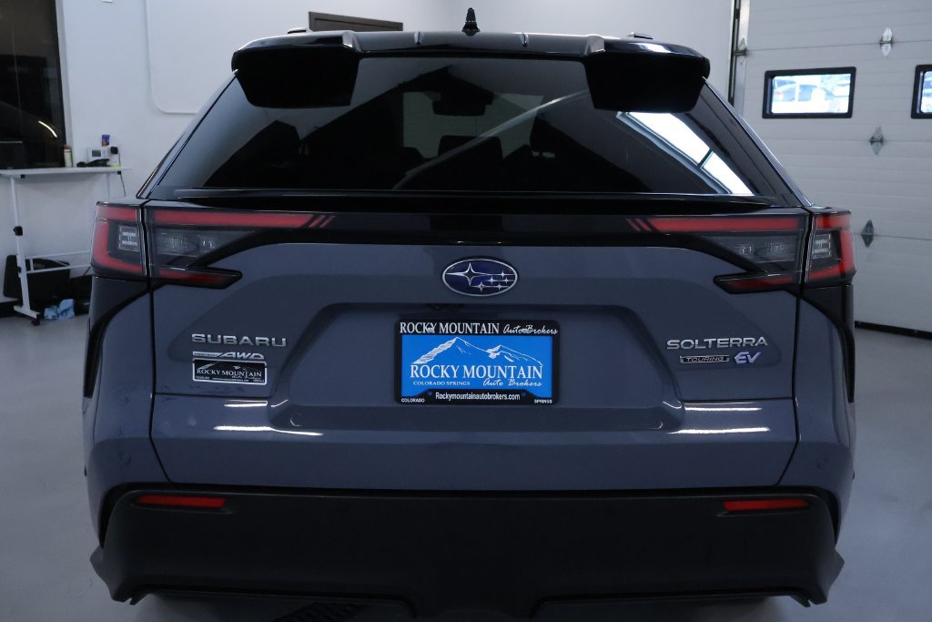 Used 2023 Subaru Solterra AWD image 7