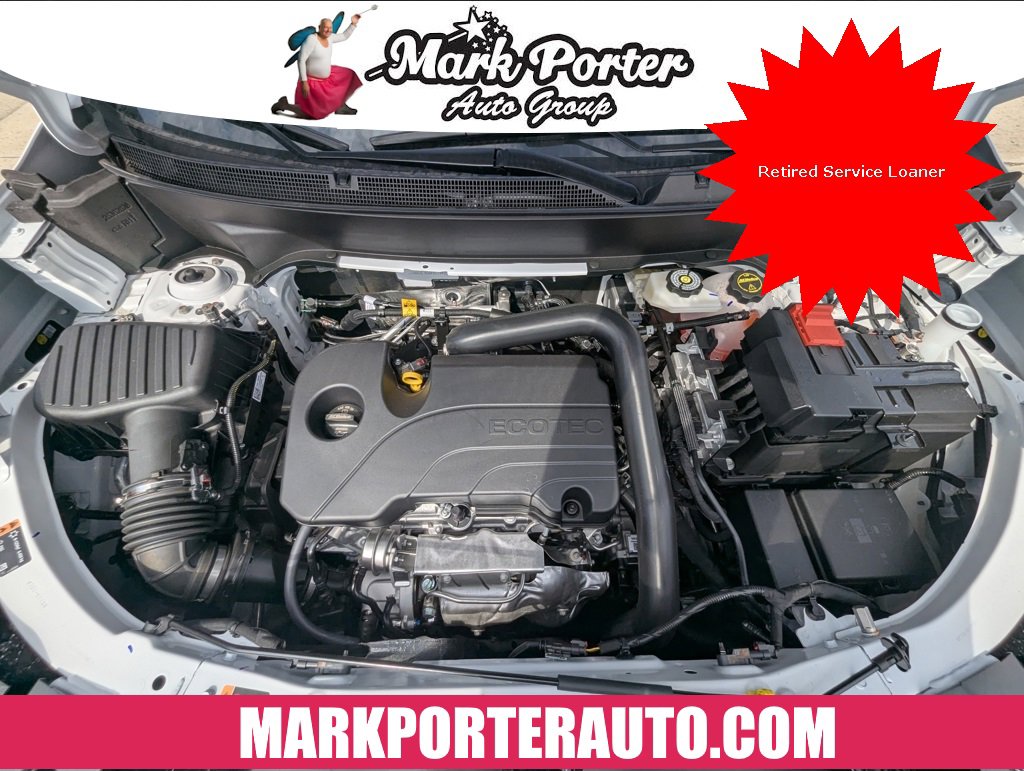 New 2026 GMC Terrain AT4 w/ LPO, Floor Liner Package image 11