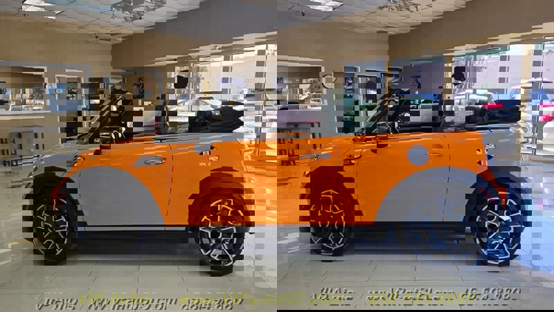 Used 2014 MINI Cooper S image 8