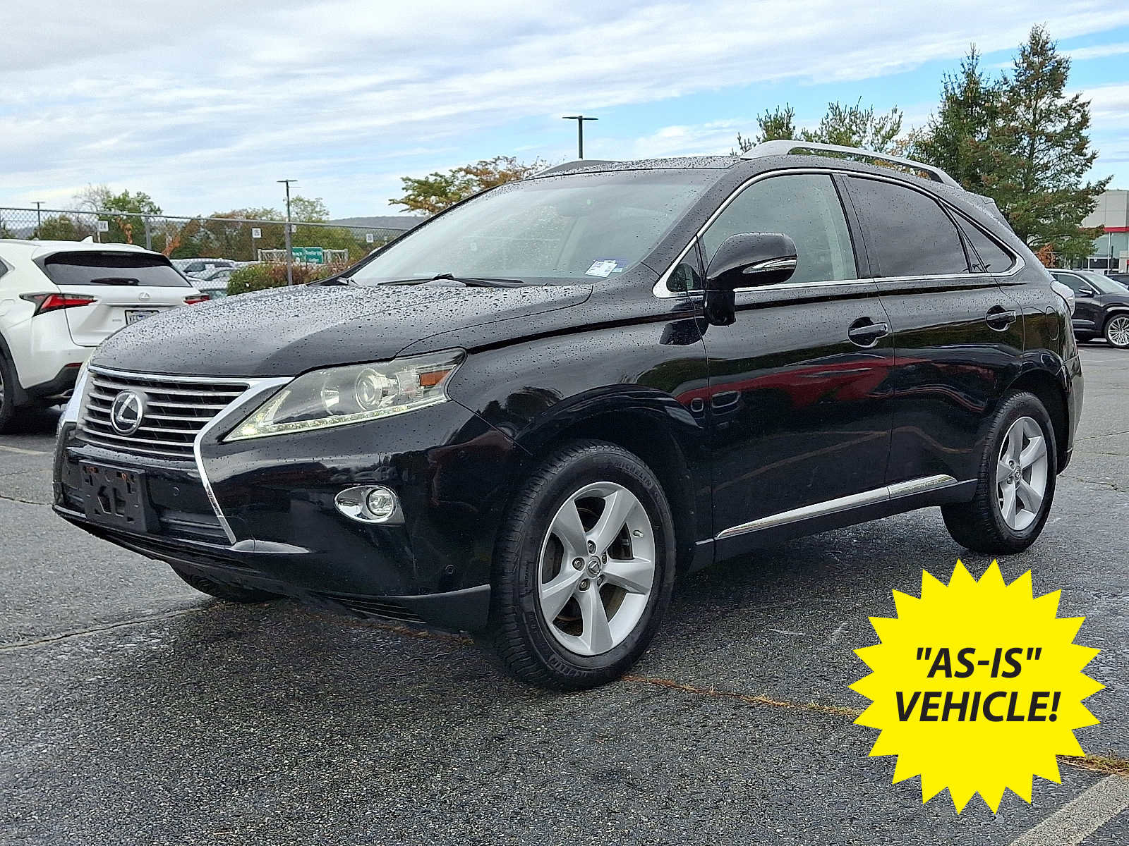 Used 2015 Lexus RX 350 AWD