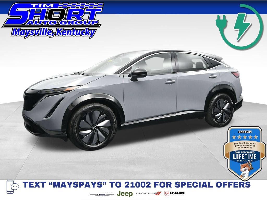 Used 2023 Nissan Ariya FWD image 1