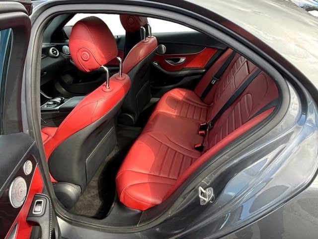 Used 2017 Mercedes-Benz C 43 AMG 4MATIC Sedan image 12