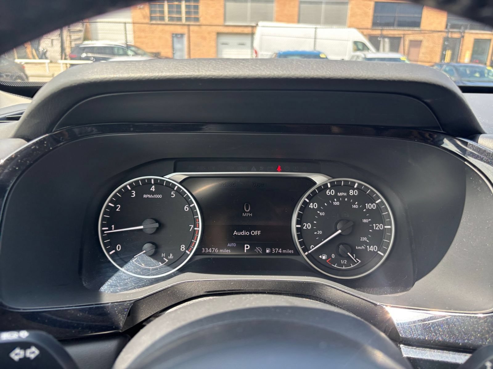 Used 2025 Nissan Pathfinder SV AWD/4WD image 41