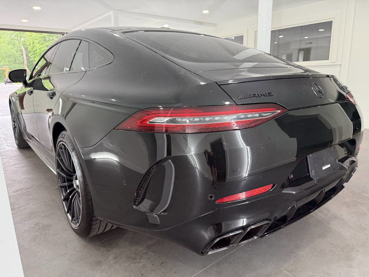 Used 2019 Mercedes-Benz AMG GT 63 image 6