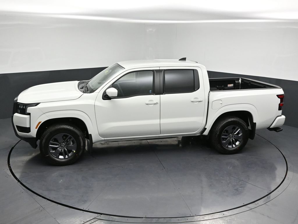 New 2026 Nissan Frontier SV w/ All-Weather Content Package image 26