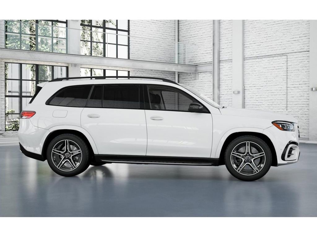 New 2026 Mercedes-Benz GLS 450 4MATIC image 15