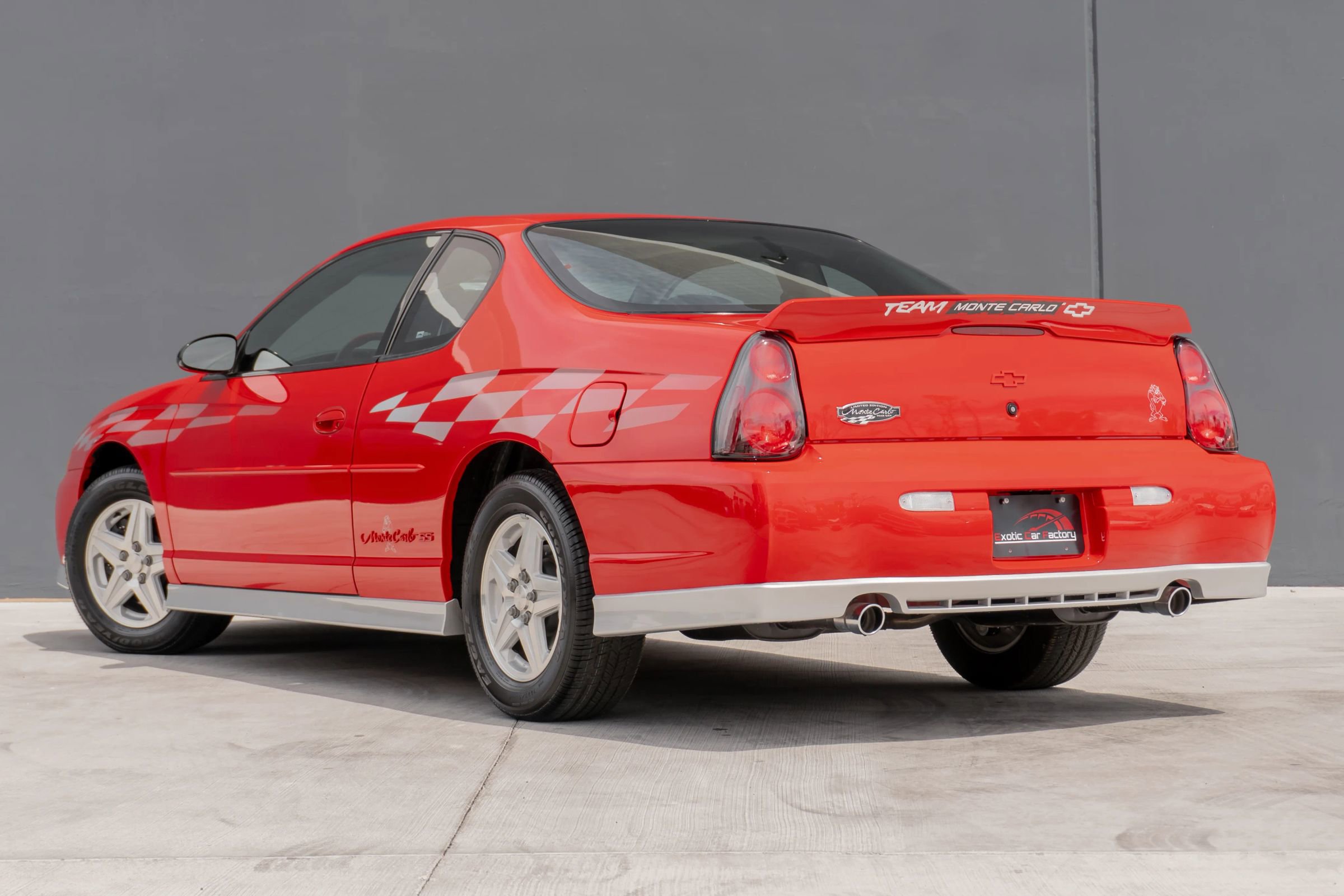 Used 2000 Chevrolet Monte Carlo SS FWD image 9