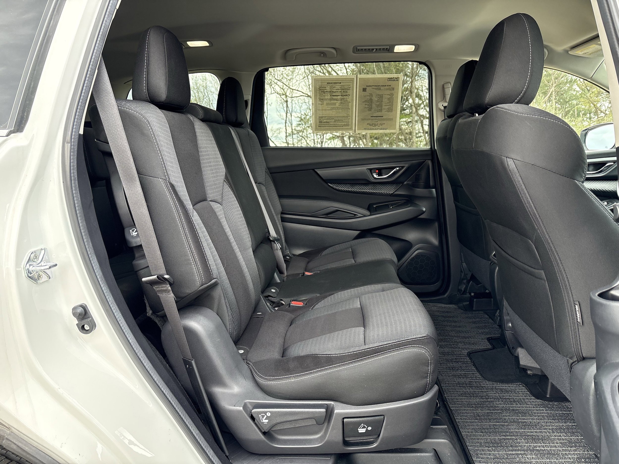 Certified 2025 Subaru Ascent Premium AWD/4WD image 29