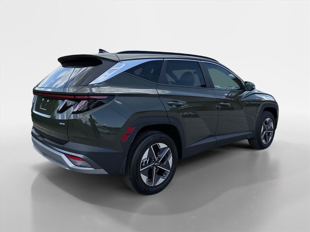 New 2026 Hyundai Tucson SEL AWD/4WD image 5