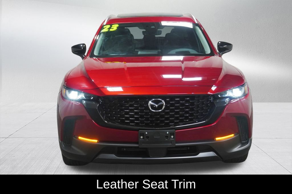 Used 2023 MAZDA CX-50 AWD 2.5 S w/ Cargo Package image 11