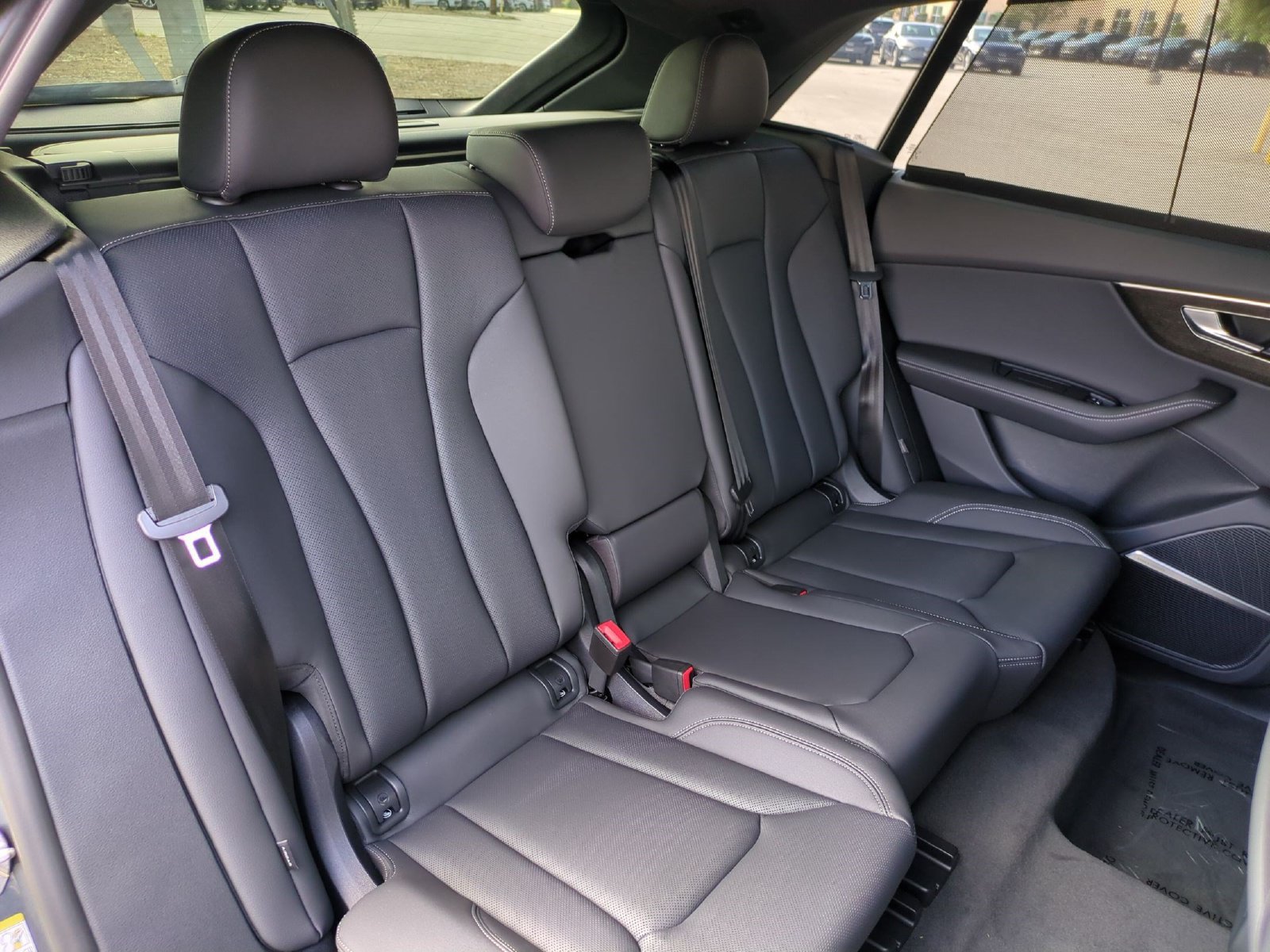 New 2027 Audi Q8 Premium Plus AWD/4WD image 11