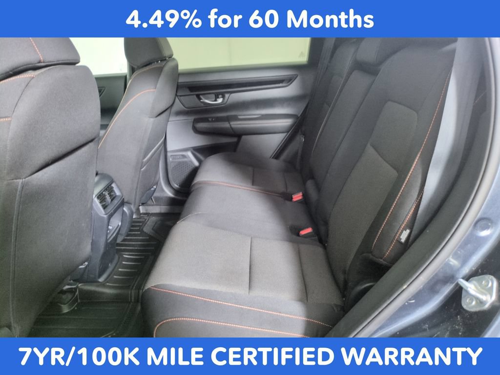 Used 2024 Honda CR-V Sport image 24