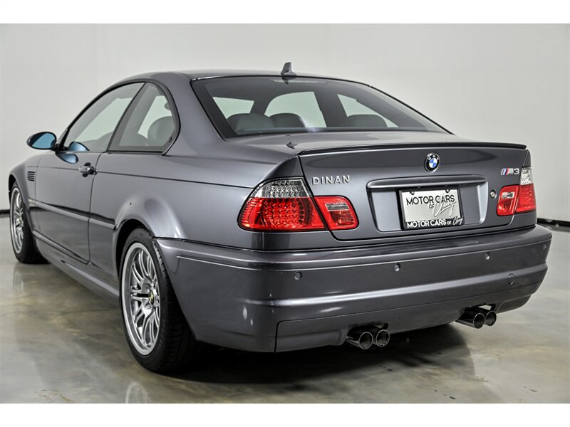 Used 2002 BMW M3 Coupe RWD image 7