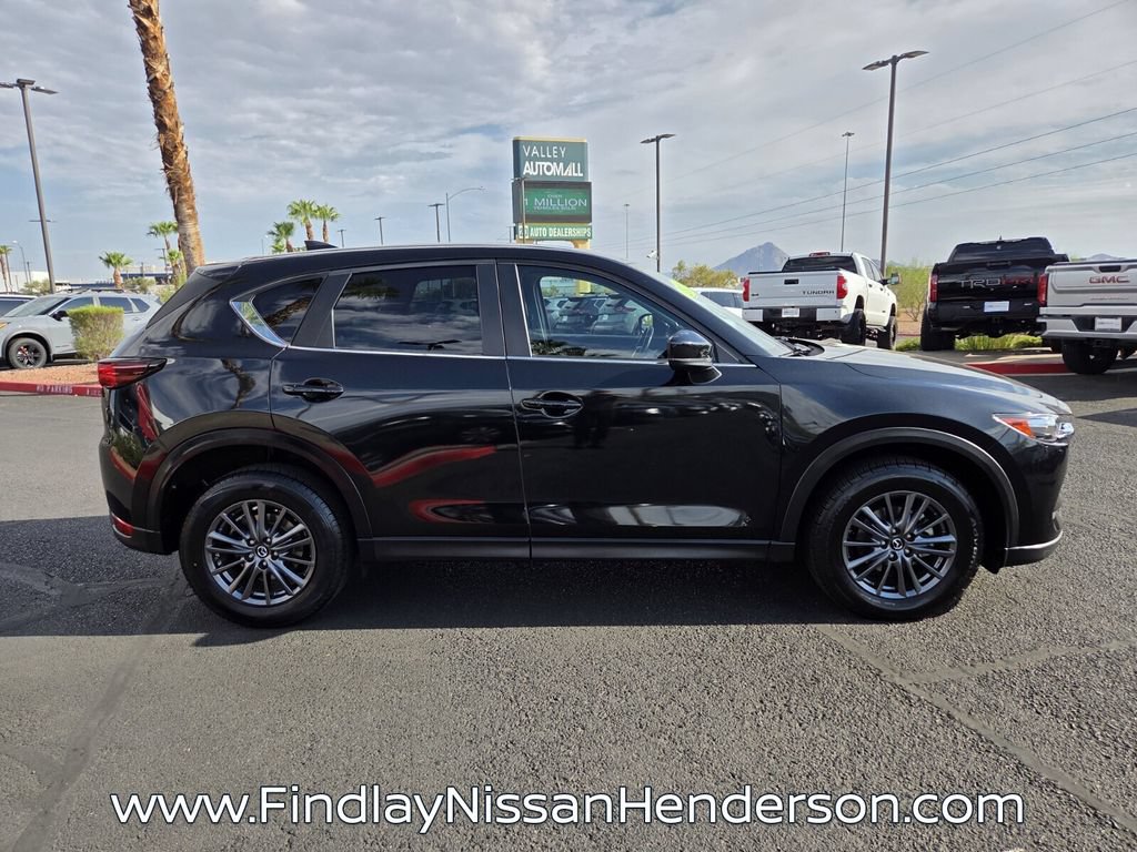 Used 2019 MAZDA CX-5 Touring FWD image 7