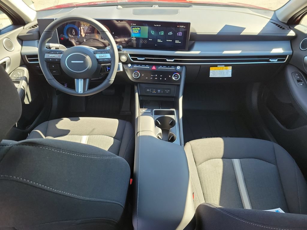 New 2026 Hyundai Sonata SEL FWD image 10