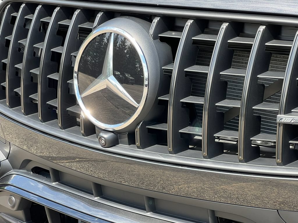 New 2027 Mercedes-Benz GLC 53 AMG 4MATIC image 44