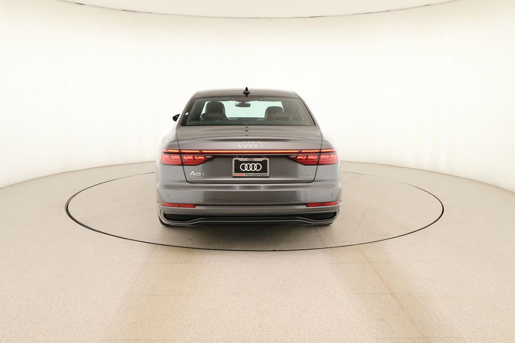 New 2026 Audi A8 L 3.0T AWD/4WD image 5
