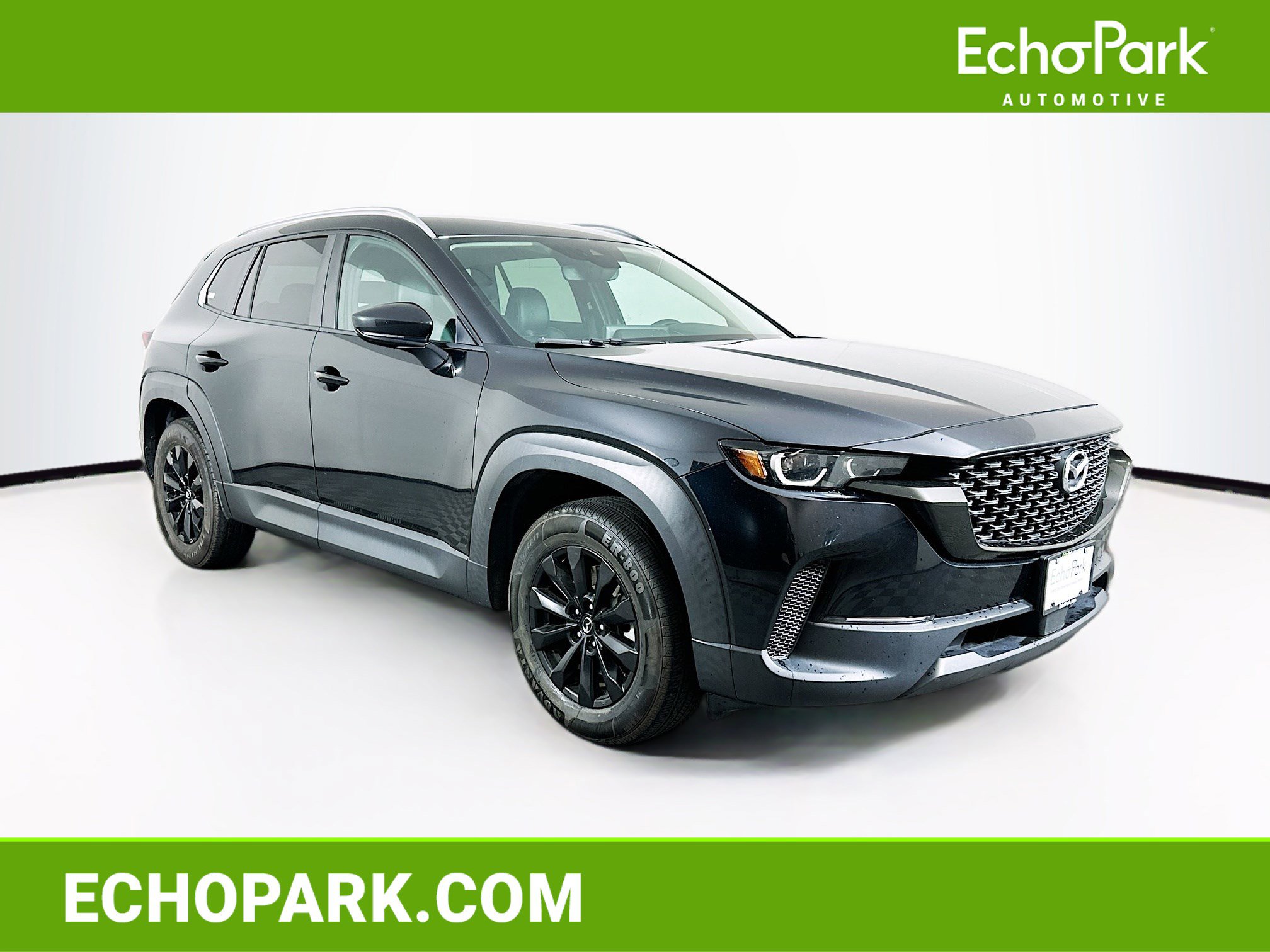 Used 2024 MAZDA CX-50 AWD 2.5 S w/ Preferred Package image 1