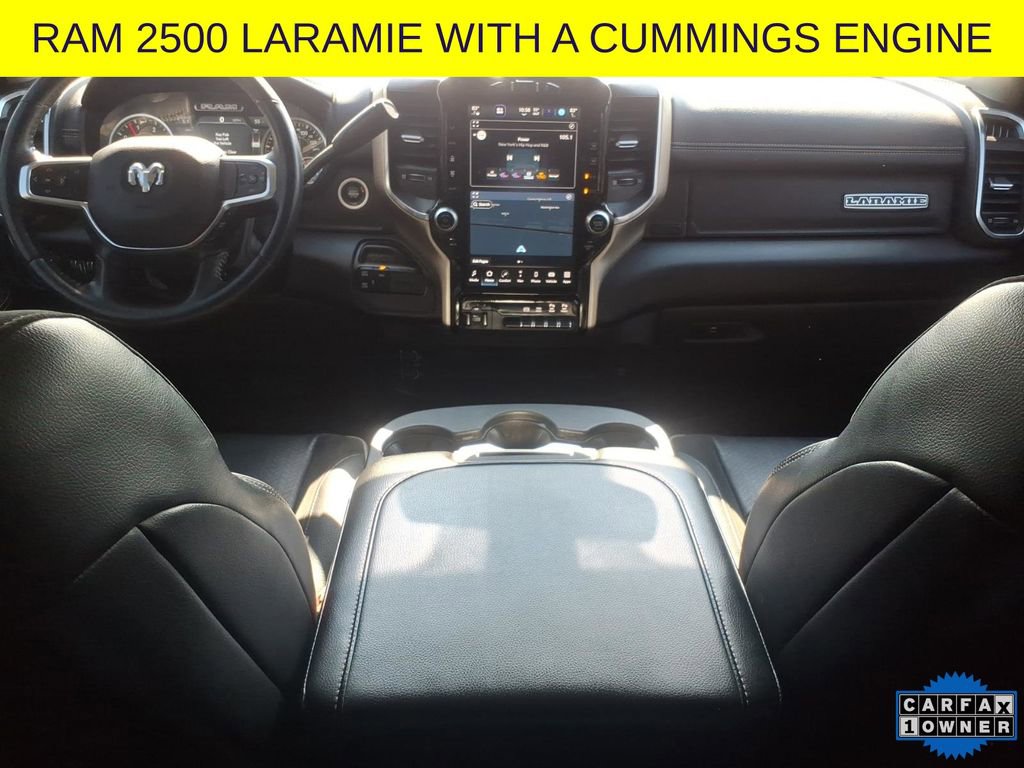 Used 2024 RAM 2500 Laramie image 12